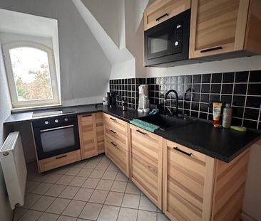 Große 3-Raum-Wohnung über 2 Etagen - Photo 2