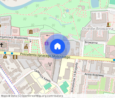 Wynajmę mieszkanie w bloku 2 pokoje z kuchnią łazienka urządzone - Zdjęcie 1