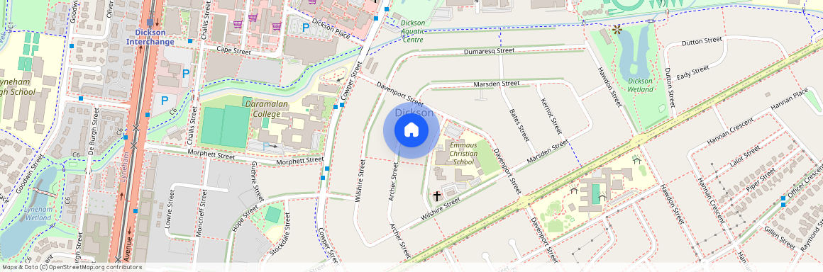 32B Archer Street, Dickson, ACT, 2602