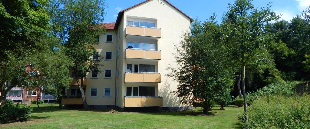 3-Zimmer-Wohnung in Gelsenkirchen Hassel - Foto 1