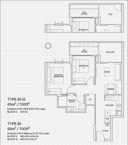KI Residences at Brookvale (D21), Condominium - For Rent - Photo 4