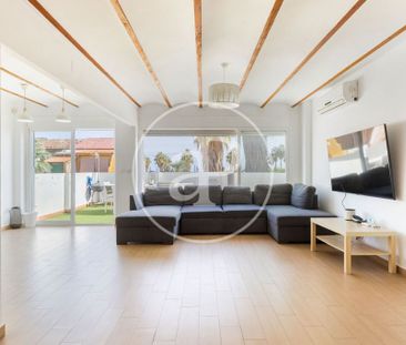 5 bedroom luxury penthouse for rent in Valencia, Spain - Photo 2