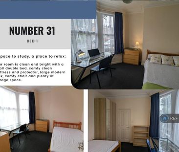 1 bedroom in a house share to rent - Photo 2