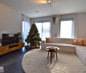 Triplex nieuwbouwappartement met 4 slaapkamers en garage - Photo 2