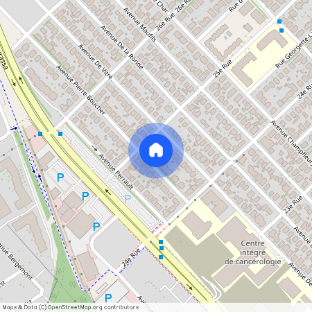 2470 avenue pierre boucher, Québec, Québec, Capitale-Nationale, G1J 3X2