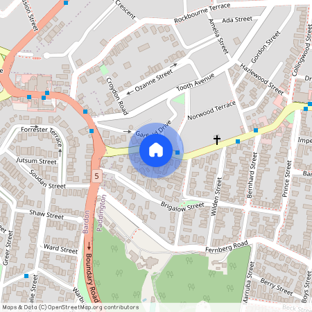 242 Latrobe Terrace, Paddington, QLD 4064