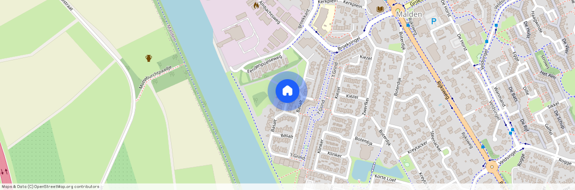 Malden-West, 6581 HM, Basalt, Malden