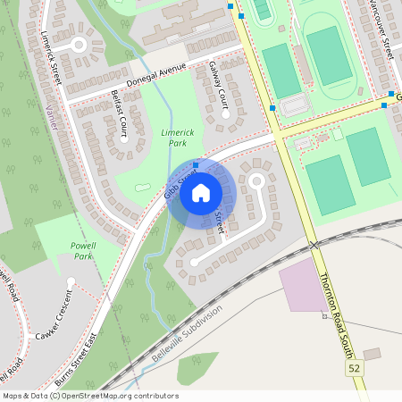 300 Tipperary Street, Oshawa