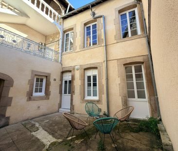 Location Appartement 2 pièces Meublé 35m² AUTUN 71400 - Photo 2