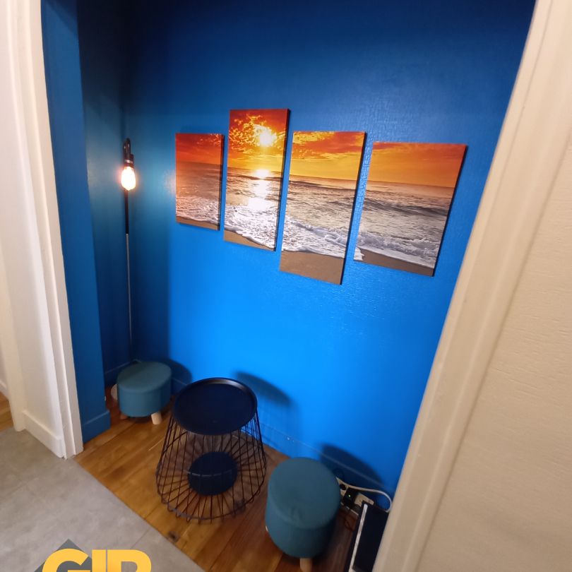 Location Maison 1 pièce 66m² RENNES 35200 - Photo 1