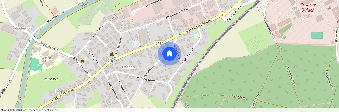 8181, Höri, Fuhrstrasse, 3