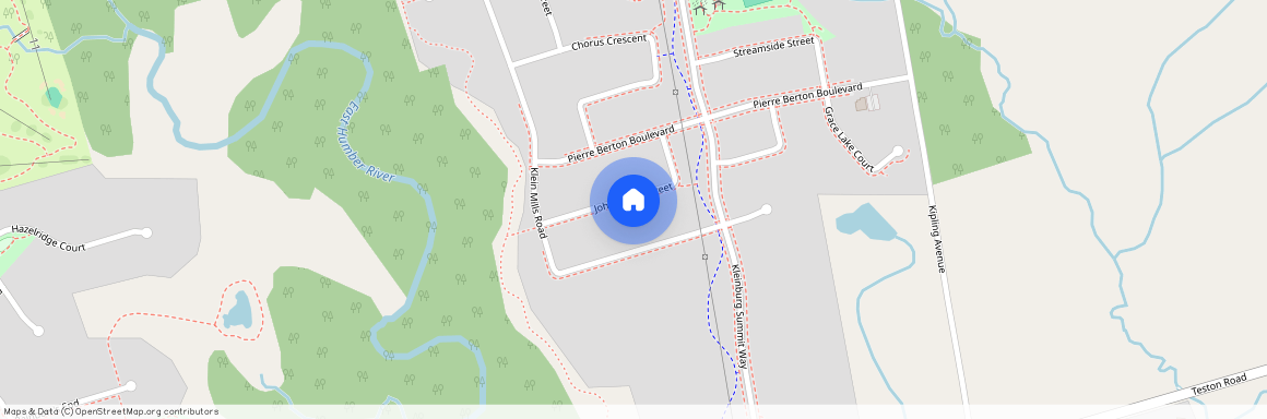 39 John Henry Street, Vaughan