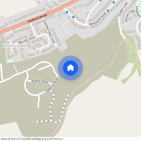 Uttoxeter, ST14 8WN, United Kingdom