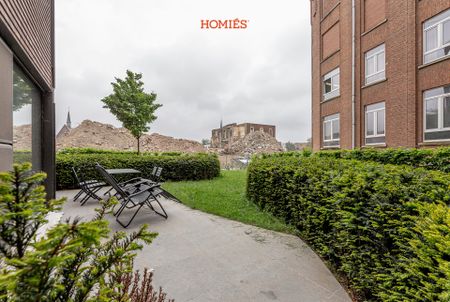 Lichtrijk gelijkvloers appartement in het hart van historisch Leuven - Photo 3