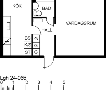 Bostad - 024-065 - Foto 3