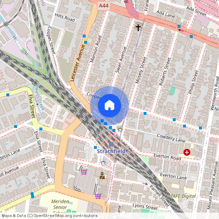 1/30 Cooper Street, Strathfield NSW 2135