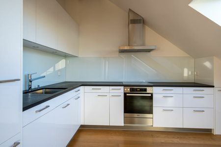 Exklusive 2 Zimmer-Dachwohnung mit Ambiente zu vermieten - Photo 3