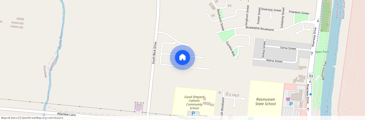 12 Redberry Street, 4815, Rasmussen, Qld