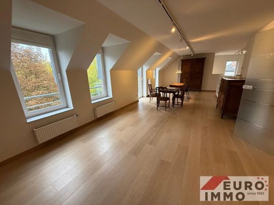 Exklusivität, Raum und Weitblick – außergewöhnliche Duplex-Wohnung für höchste Ansprüche mit zwei Balkonen und Doppelgarage. Hier können Sie aufatmen! - Foto 1