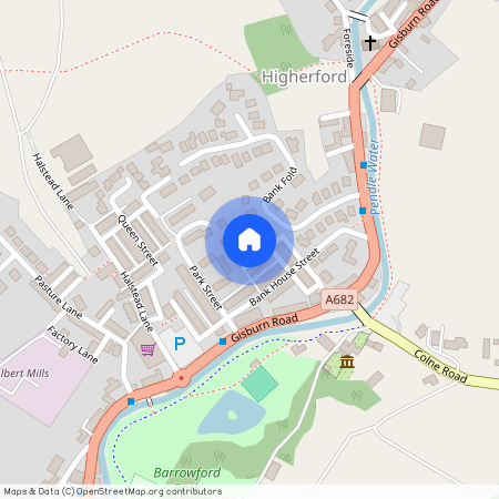 Walton Street, Barrowford BB9