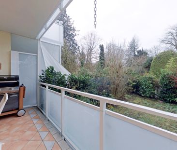 Wunderschöne 2-Zimmer-Gartenwohnung in Solln – möbliert & ideal für... - Photo 1