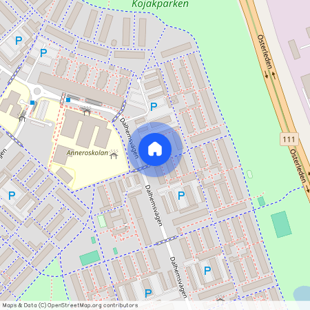 Dalhemsvägen 93B, Helsingborg