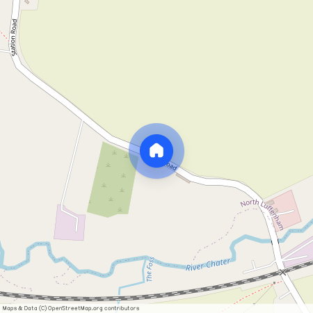 Station Road, South Luffenham, Oakham