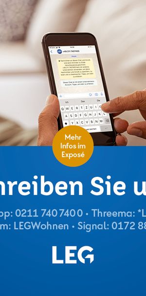 Demnächst frei! 3-Zimmer-Wohnung in Wuppertal Oberbarmen-Wichlinghausen - Foto 1