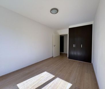 Sublime 4.5 room apartment with included underground parking space - Foto 5