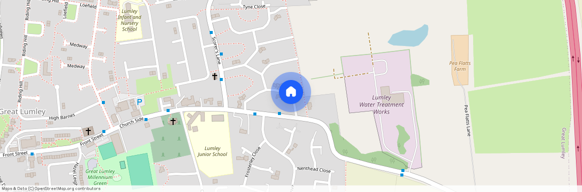 Wear Crescent, Chester Le Street DH3