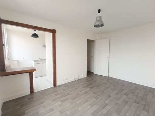 Appartement Saint Maur Des Fosses 1 pièce(s) 22 m2 - Photo 1