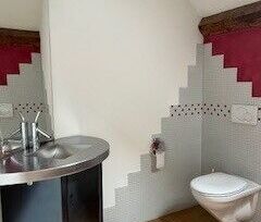 L'ambiance d'un loft au cœur du Stedtli - avec vue sur le lac de Morat - Foto 6