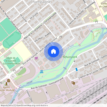 Jakob-Stämpfli-Strasse 118 a, 2502 Biel