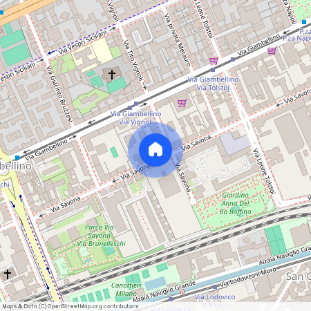 Via Savona 110a, 20144 Milan MI, Italy