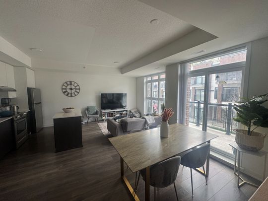 For Lease - 100 CANON JACKSON Drive Unit# 205, Toronto, Ontario - Photo 1