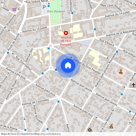 93600, Aulnay-Sous-Bois