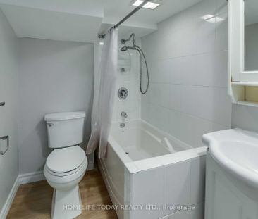 For Lease - 19 Bardwell Crescent Unit# Bsmt -B, Toronto, Ontario - Photo 3