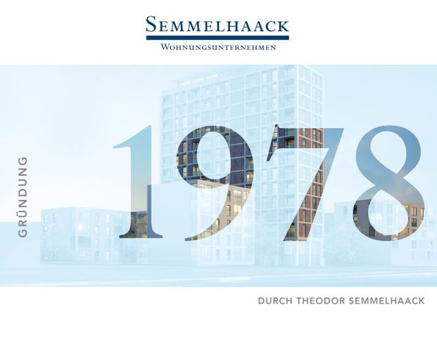 Moderne 2-Zi Whg. mit Balkon zu vermieten! - Foto 1