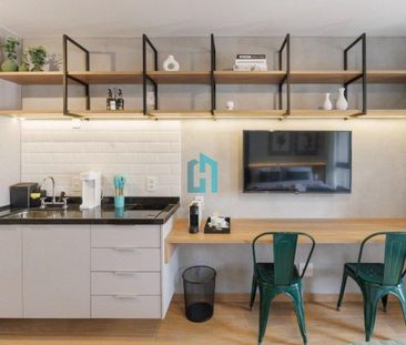 Apartamento Para Aluguel No Coraz Studios - Photo 6