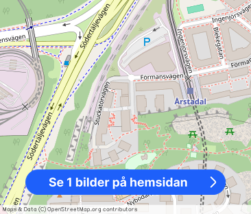 Golvläggargränd 8 - Foto 1