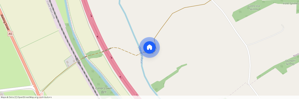 East Muscott, Muscott, NN7