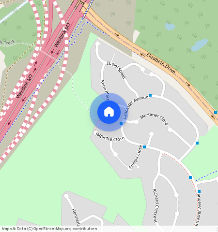 ** Rene Place, Cecil Hills