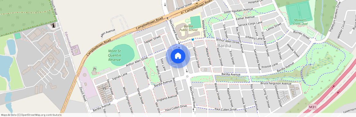 119A MacDonald Road, NSW 2565, Bardia