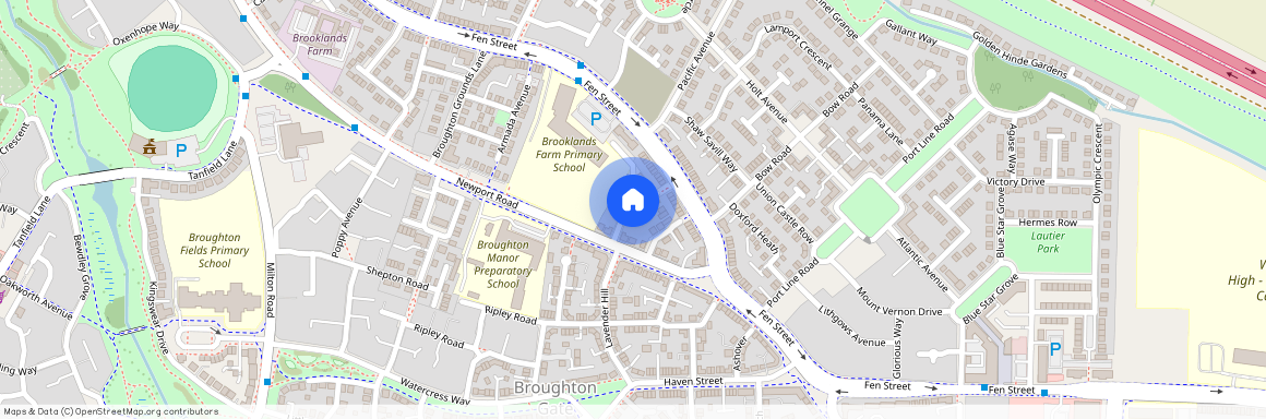 Dempster Court, Brooklands, Milton Keynes, MK10