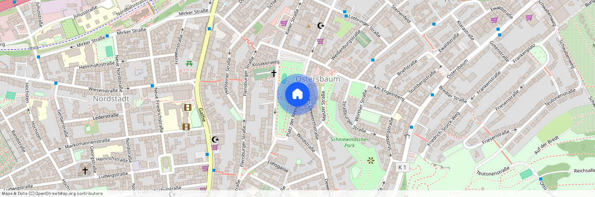 Platz der Republik, 42107 Wuppertal - Elberfeld