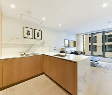 Studio Flat, Park Drive, E14 - Photo 6