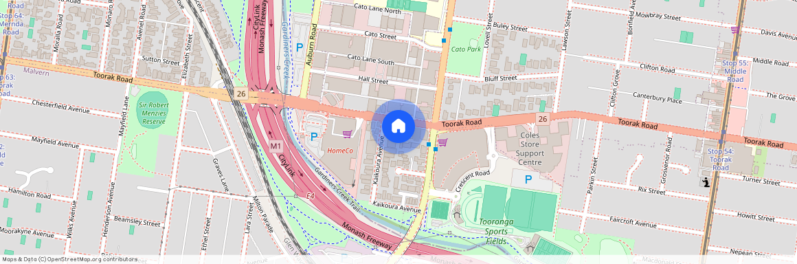 9/750 Toorak Road, Vic 3123, Hawthorn East