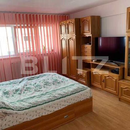 Garsoniera decomandata, 45 mp, pet friendly, zona Calea Turzii - Photo 1