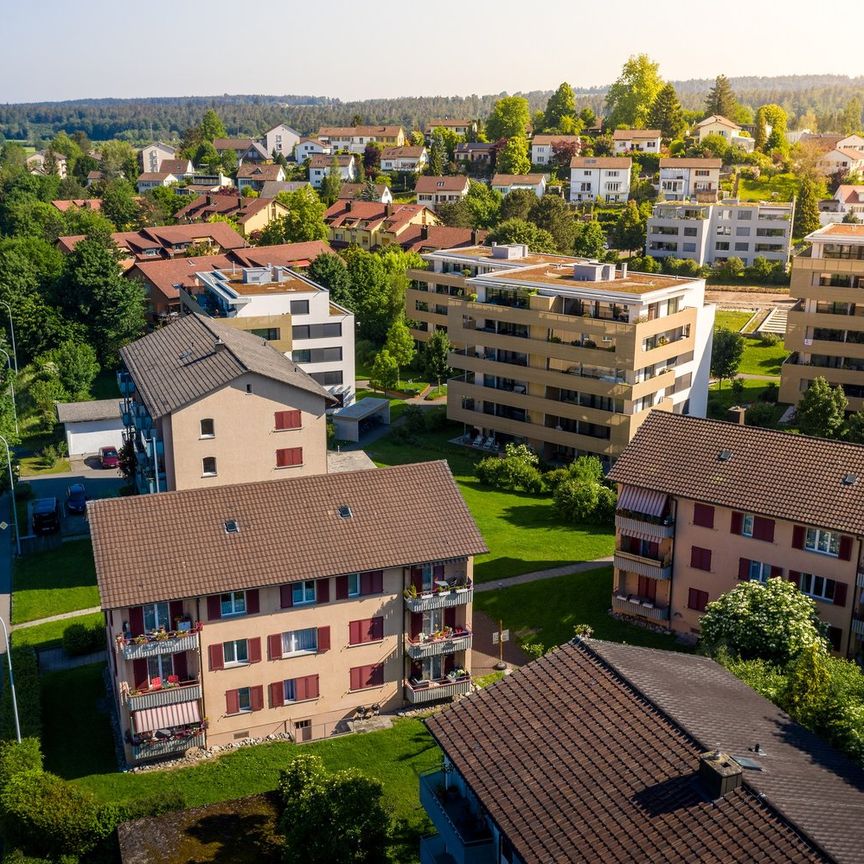 Charmante und gemütliche Wohnung – befristet bis 30.11.2027 - Foto 2