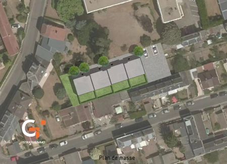 Maison contemporaine à Sotteville Les Rouen - Photo 4